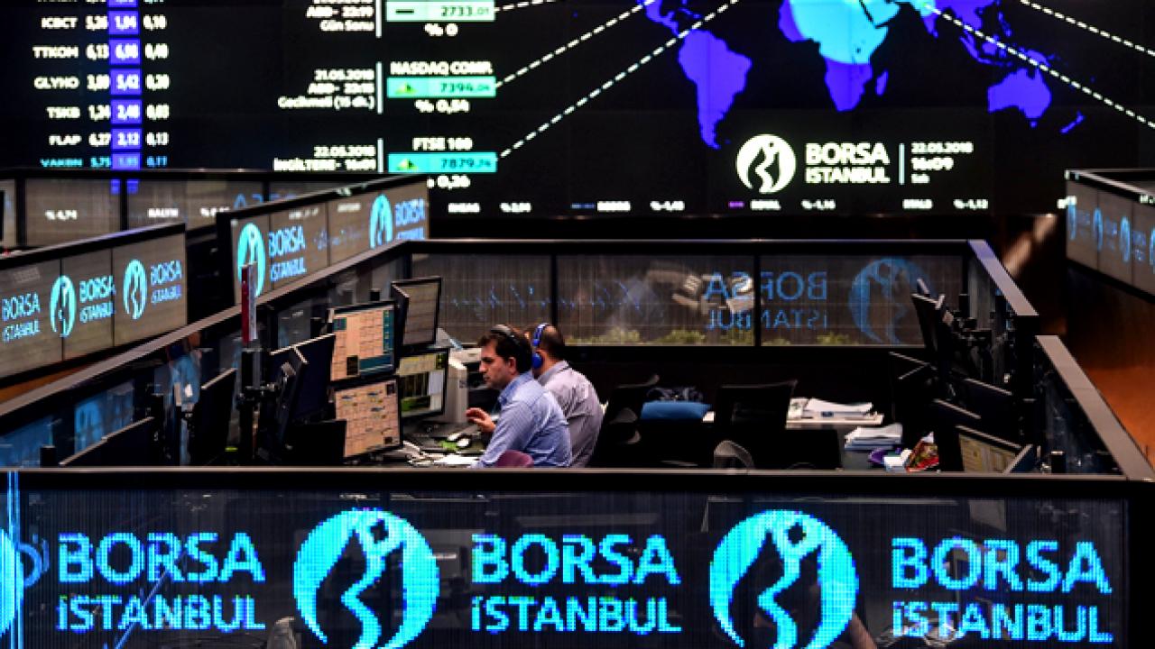 Borsa haftaya yükselişle başladı